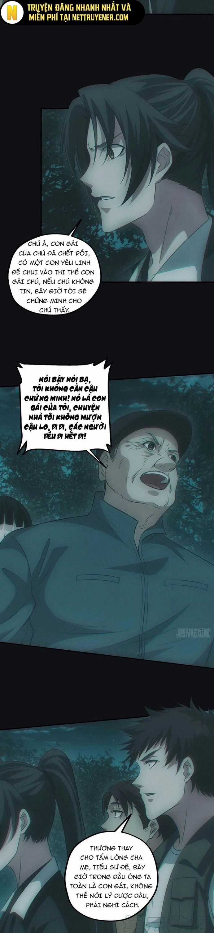 Đô Thị Bắt Yêu Nhân Chương 70 trang 11