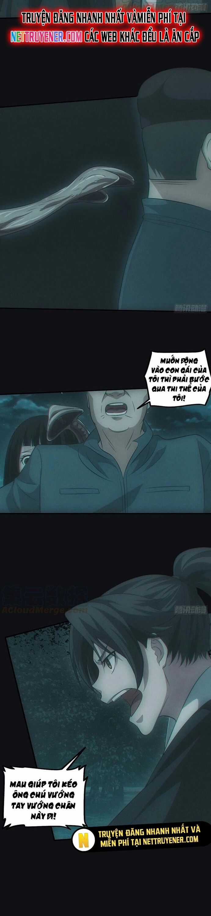 Đô Thị Bắt Yêu Nhân Chương 70 trang 12