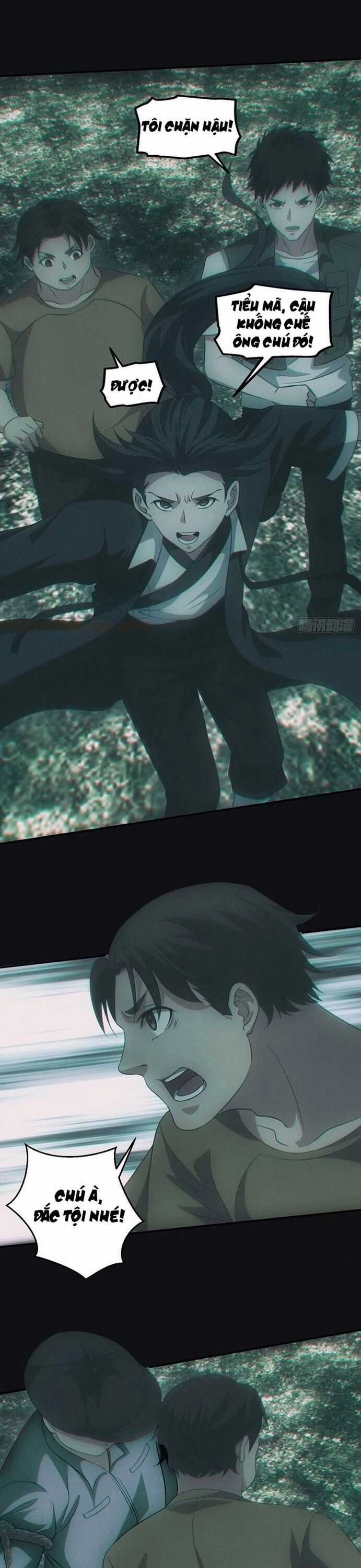 Đô Thị Bắt Yêu Nhân Chương 70 trang 13