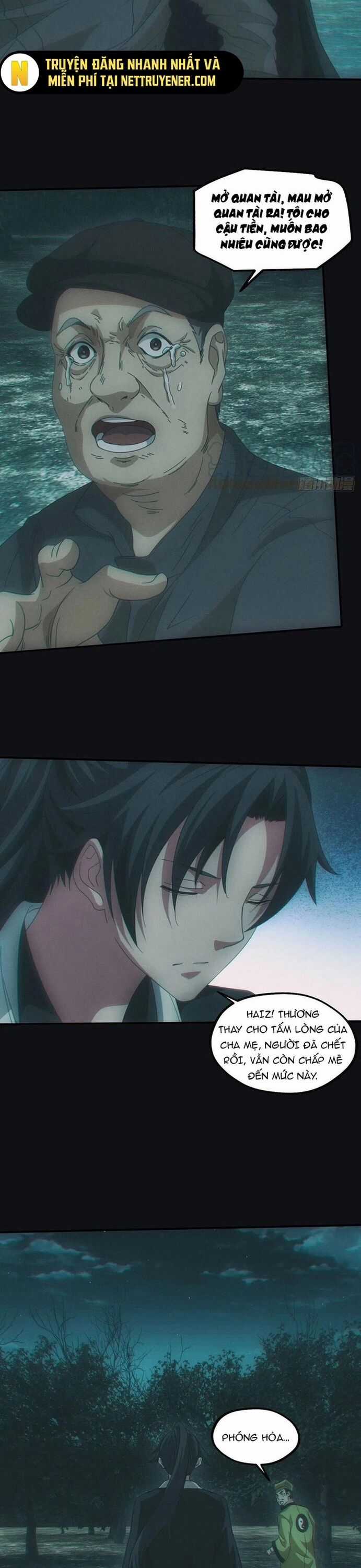 Đô Thị Bắt Yêu Nhân Chương 70 trang 3