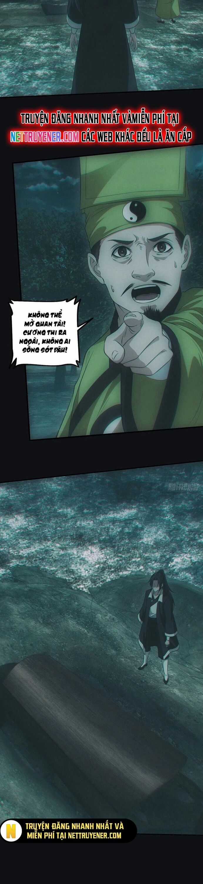 Đô Thị Bắt Yêu Nhân Chương 70 trang 4