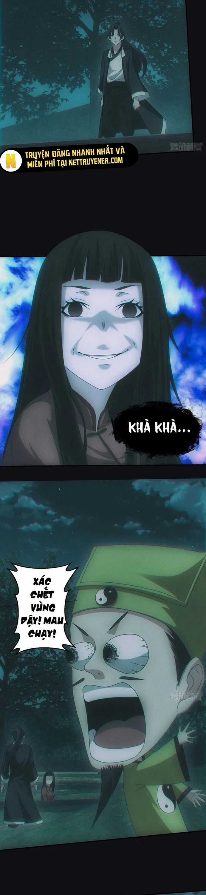 Đô Thị Bắt Yêu Nhân Chương 70 trang 6