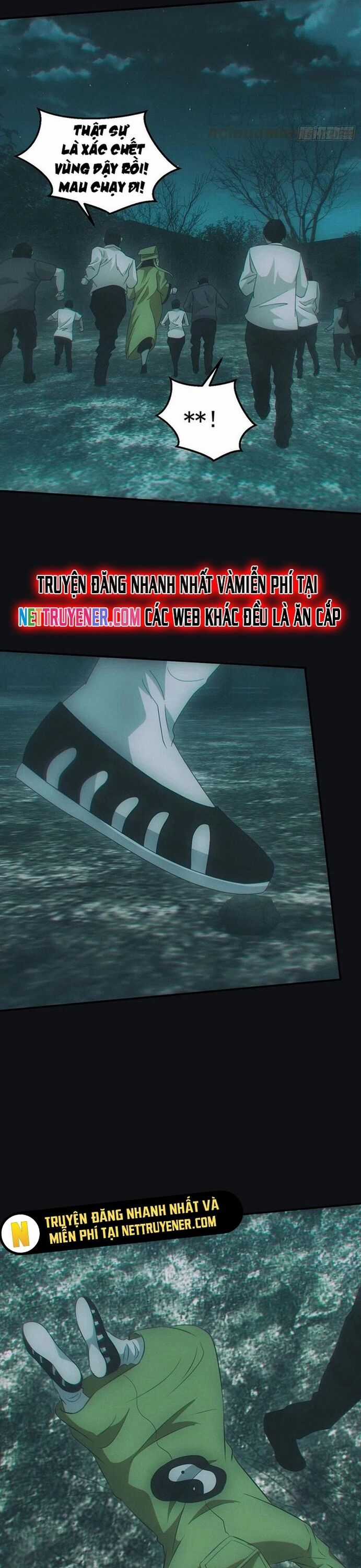 Đô Thị Bắt Yêu Nhân Chương 70 trang 7