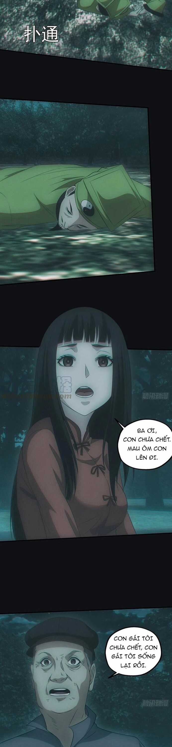 Đô Thị Bắt Yêu Nhân Chương 70 trang 8