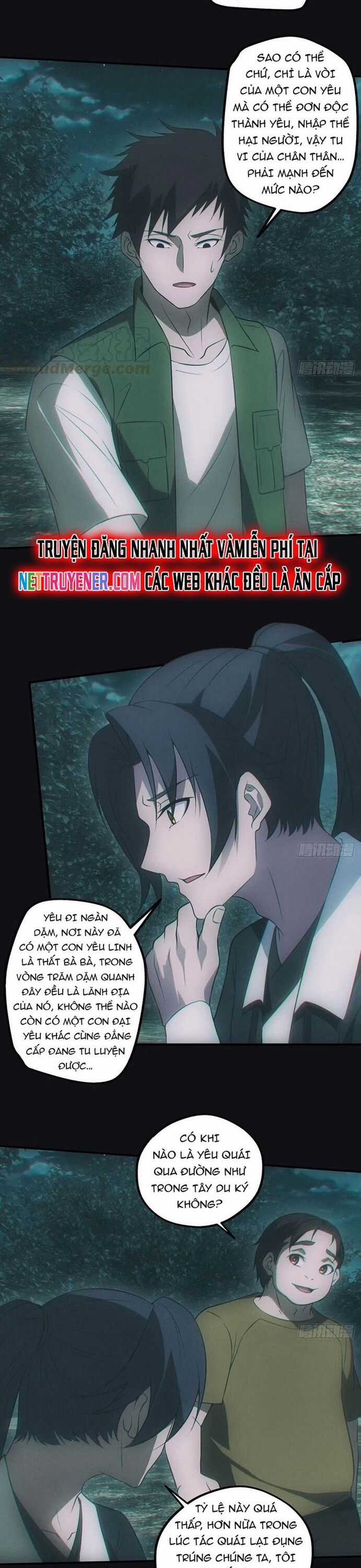 Đô Thị Bắt Yêu Nhân Chương 71 trang 11