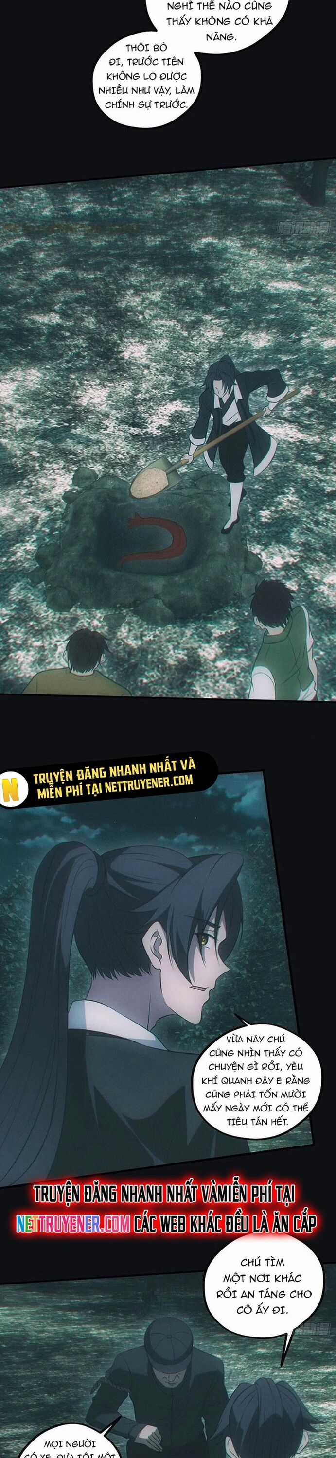 Đô Thị Bắt Yêu Nhân Chương 71 trang 12