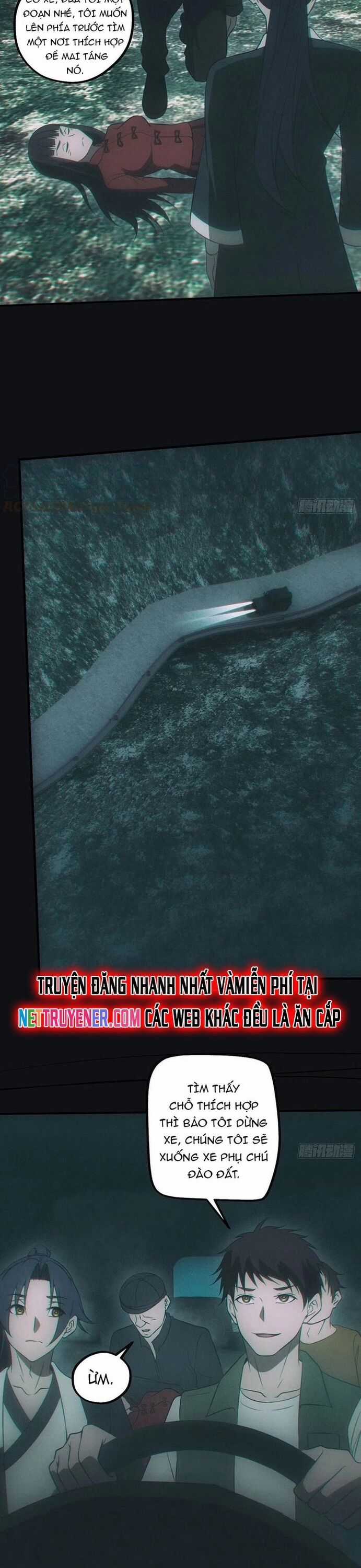 Đô Thị Bắt Yêu Nhân Chương 71 trang 13