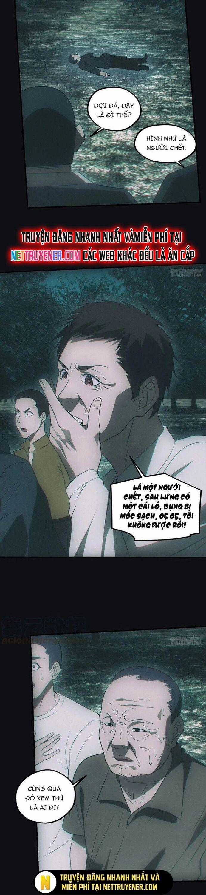 Đô Thị Bắt Yêu Nhân Chương 71 trang 15