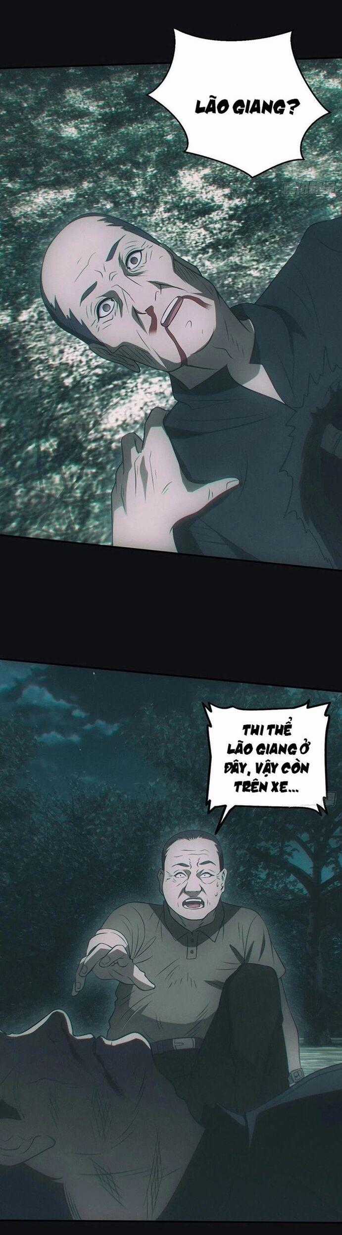 Đô Thị Bắt Yêu Nhân Chương 71 trang 16