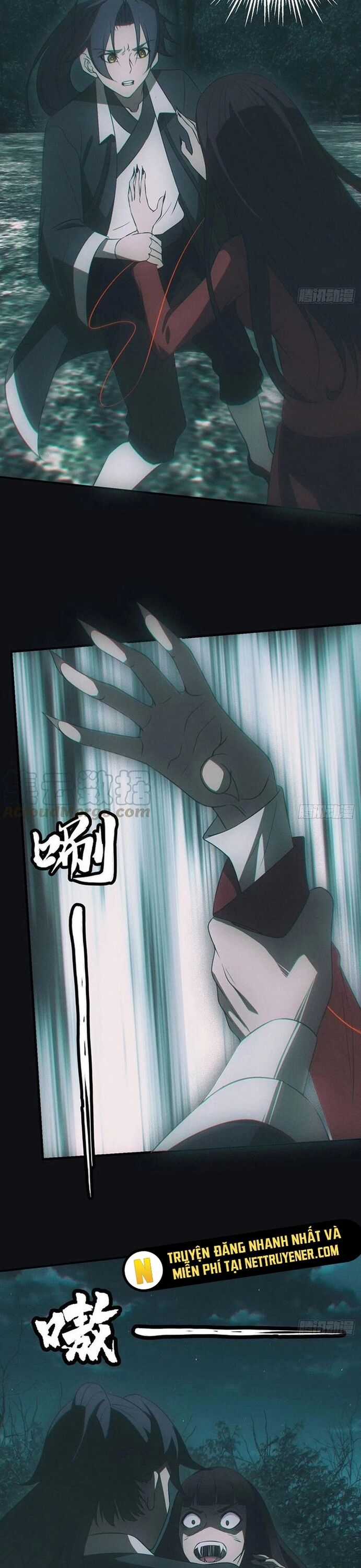 Đô Thị Bắt Yêu Nhân Chương 71 trang 2