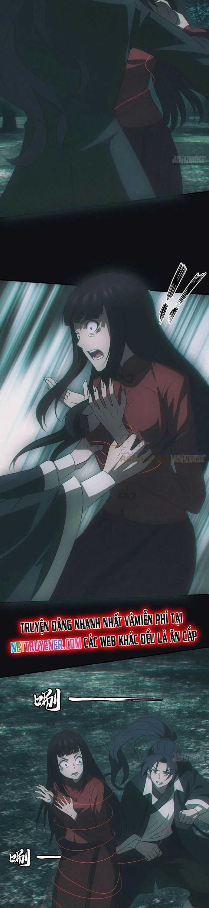 Đô Thị Bắt Yêu Nhân Chương 71 trang 3