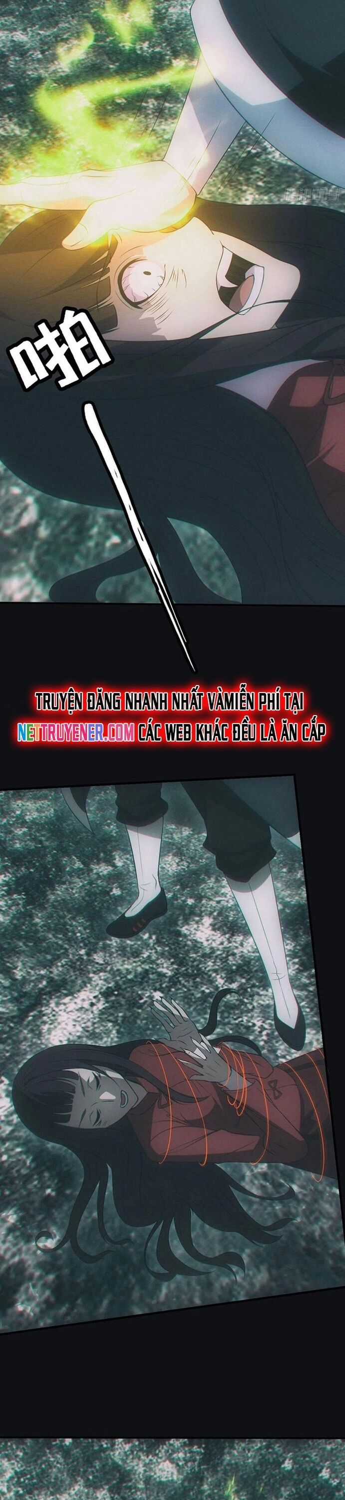 Đô Thị Bắt Yêu Nhân Chương 71 trang 6