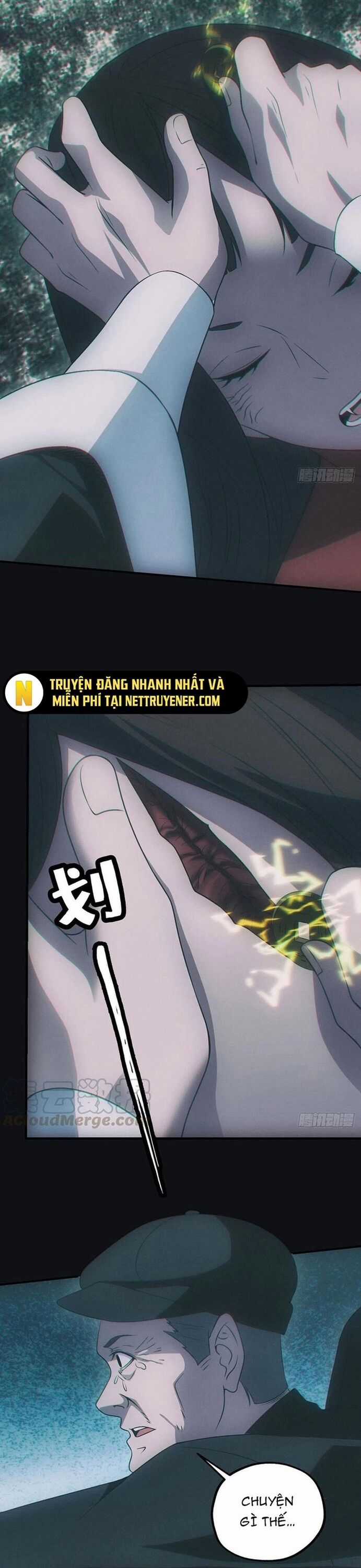 Đô Thị Bắt Yêu Nhân Chương 71 trang 7