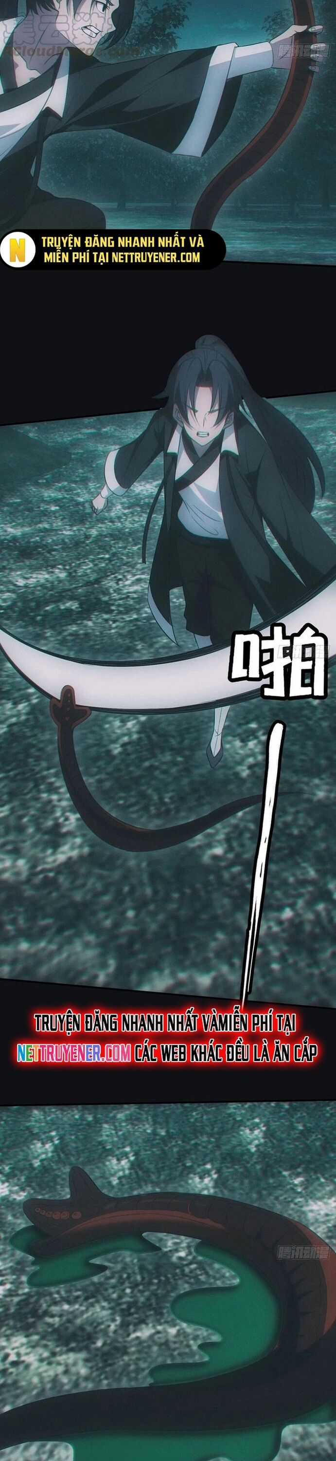 Đô Thị Bắt Yêu Nhân Chương 71 trang 9