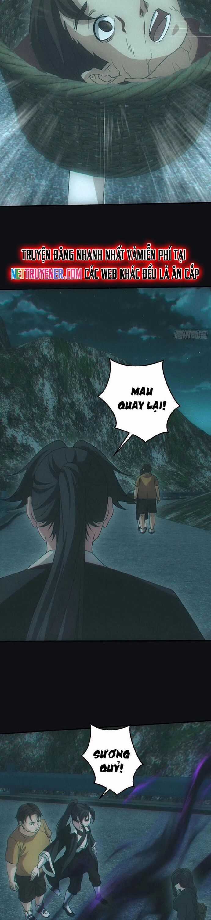 Đô Thị Bắt Yêu Nhân Chương 72 trang 10