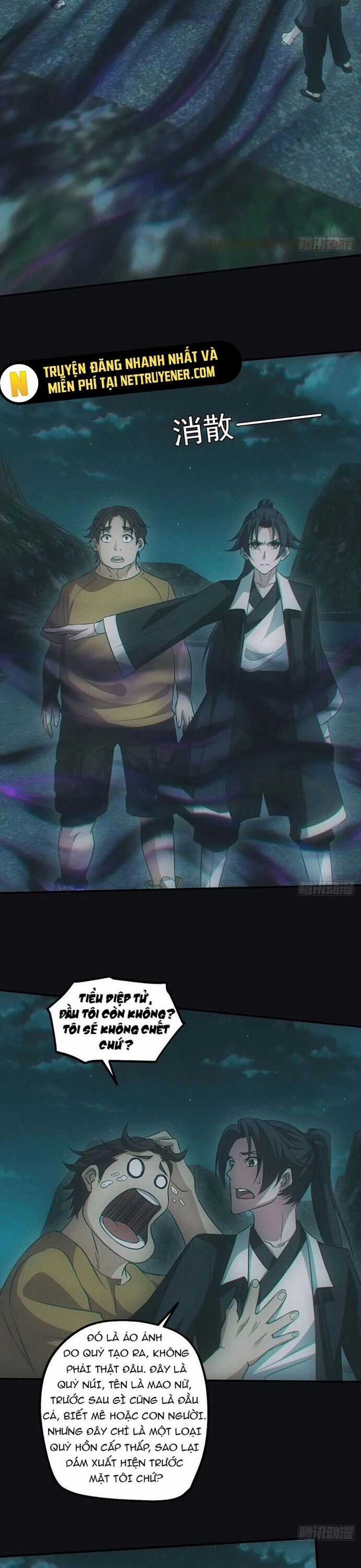 Đô Thị Bắt Yêu Nhân Chương 72 trang 11