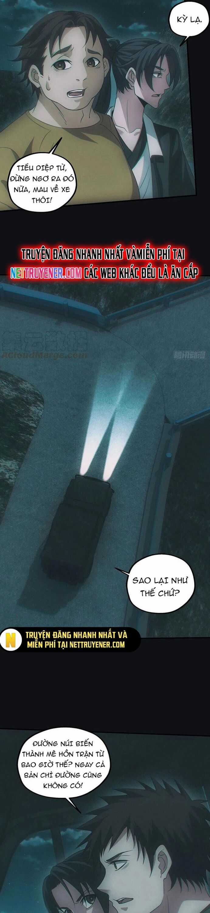 Đô Thị Bắt Yêu Nhân Chương 72 trang 12