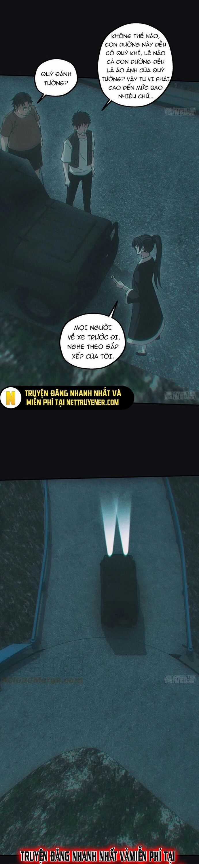 Đô Thị Bắt Yêu Nhân Chương 72 trang 16