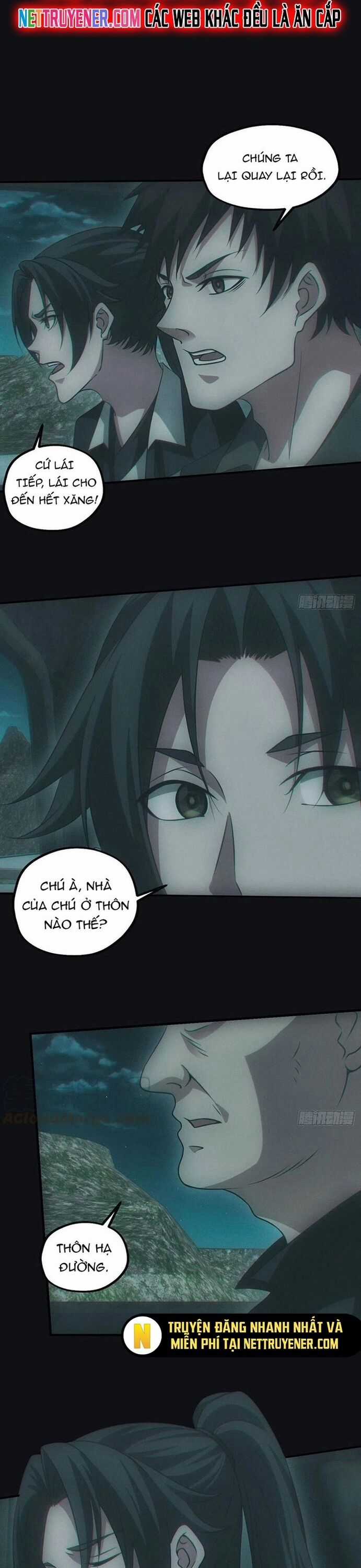 Đô Thị Bắt Yêu Nhân Chương 72 trang 17