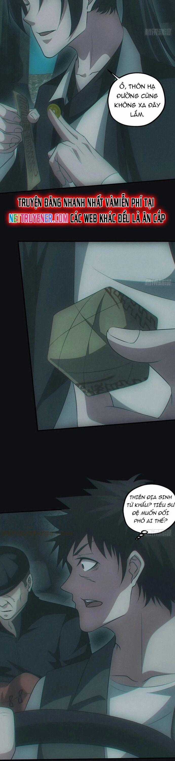 Đô Thị Bắt Yêu Nhân Chương 72 trang 18