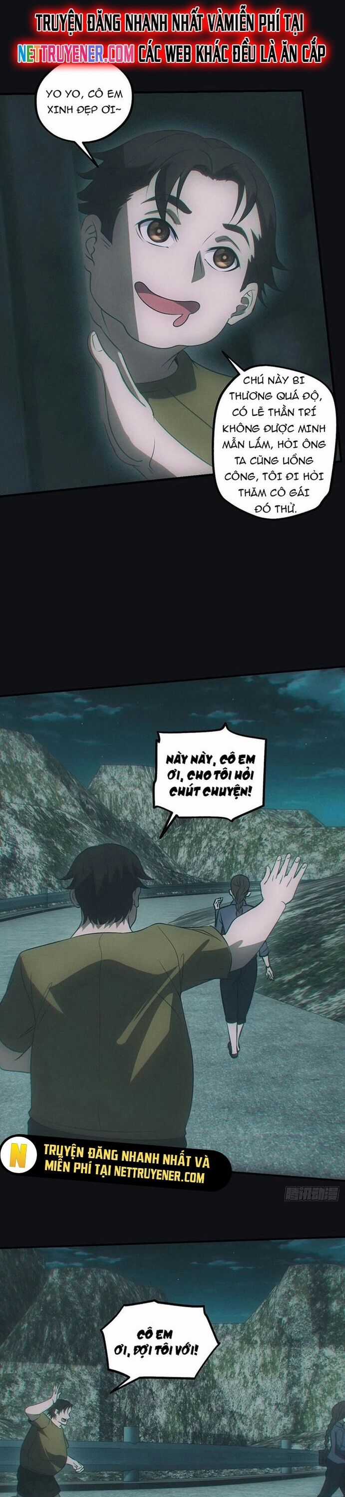 Đô Thị Bắt Yêu Nhân Chương 72 trang 4