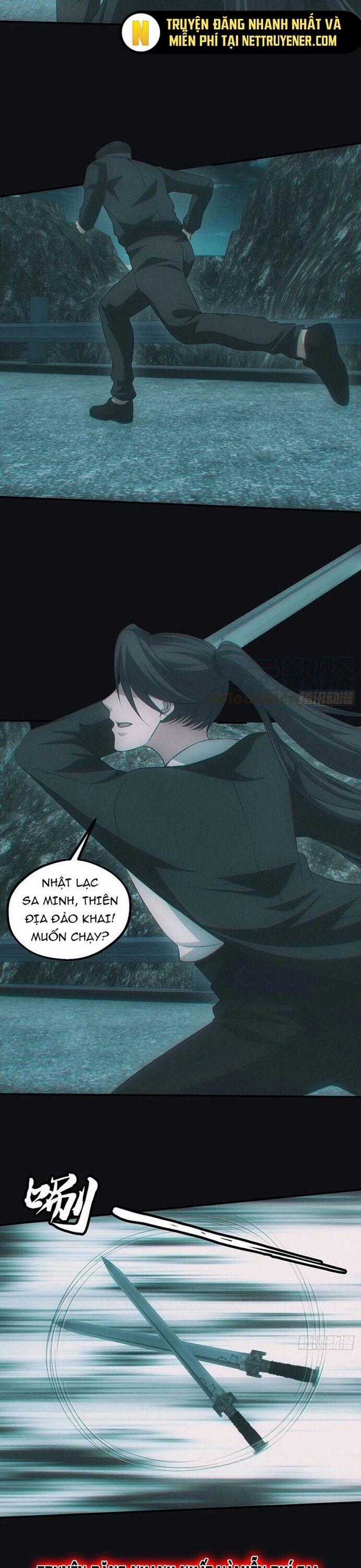 Đô Thị Bắt Yêu Nhân Chương 73 trang 12