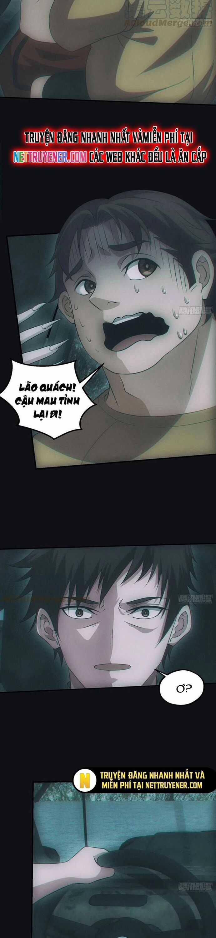 Đô Thị Bắt Yêu Nhân Chương 73 trang 8