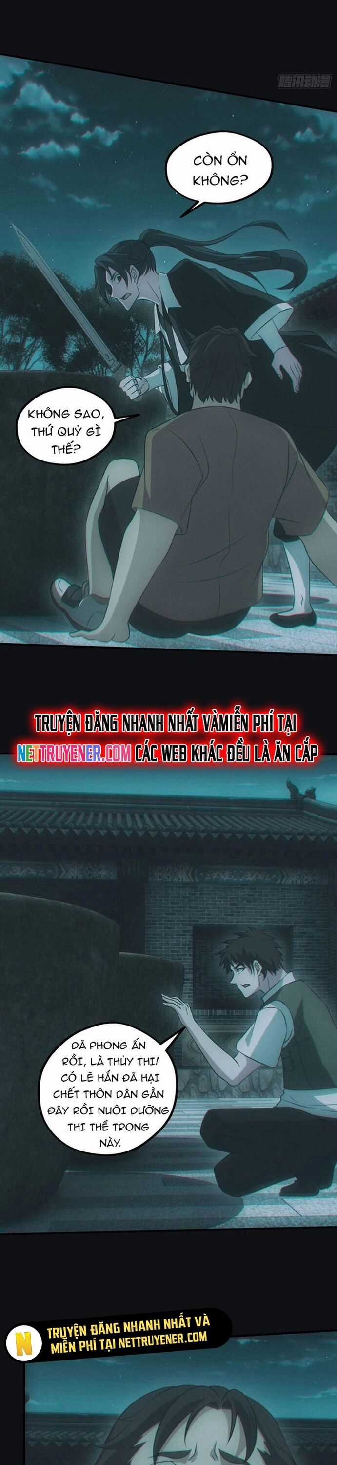 Đô Thị Bắt Yêu Nhân Chương 74 trang 10