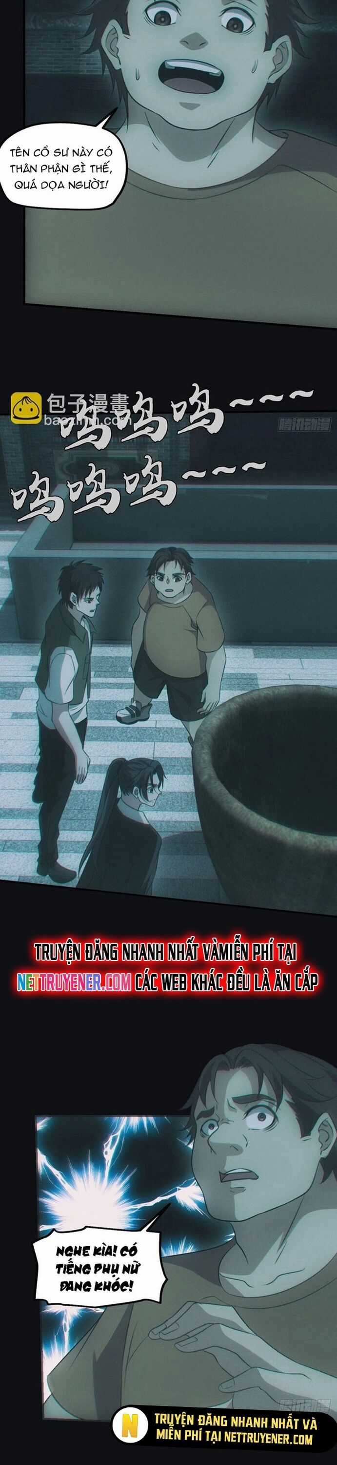 Đô Thị Bắt Yêu Nhân Chương 74 trang 11