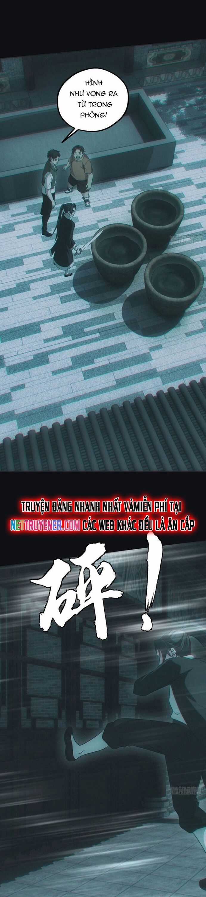 Đô Thị Bắt Yêu Nhân Chương 74 trang 12