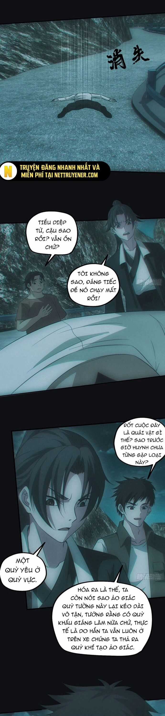 Đô Thị Bắt Yêu Nhân Chương 74 trang 2