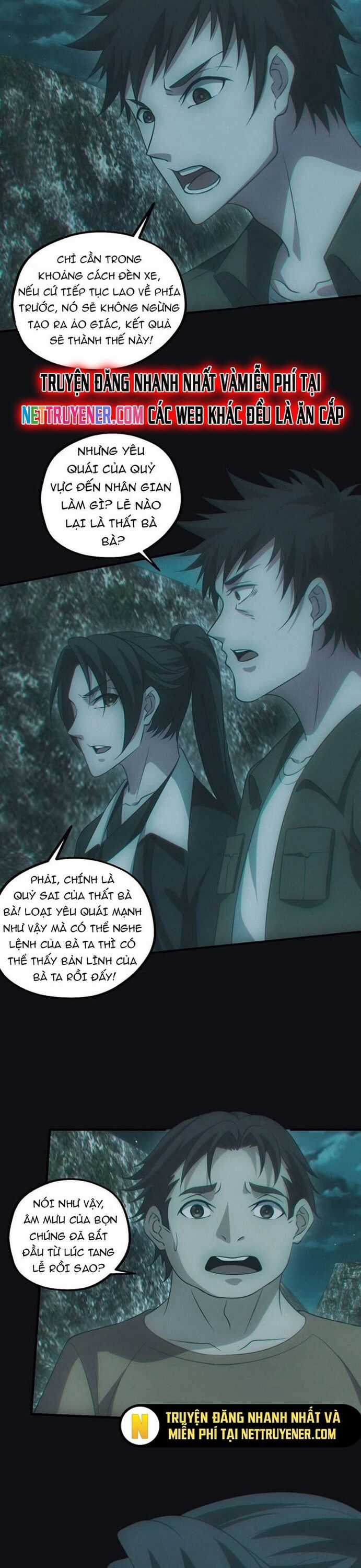 Đô Thị Bắt Yêu Nhân Chương 74 trang 3