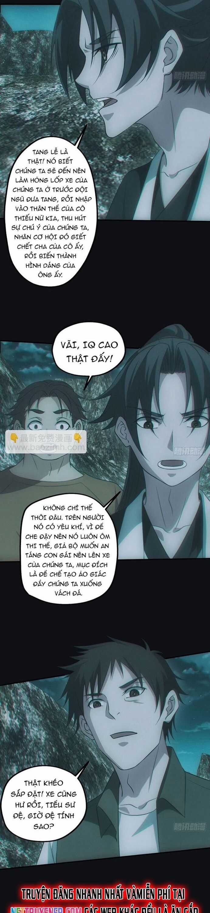 Đô Thị Bắt Yêu Nhân Chương 74 trang 4