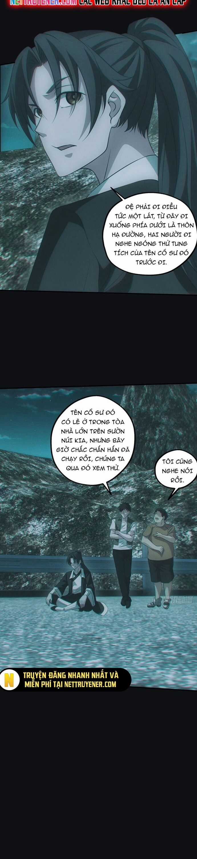 Đô Thị Bắt Yêu Nhân Chương 74 trang 5