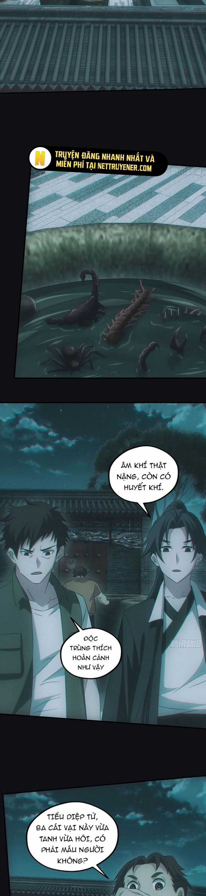 Đô Thị Bắt Yêu Nhân Chương 74 trang 7