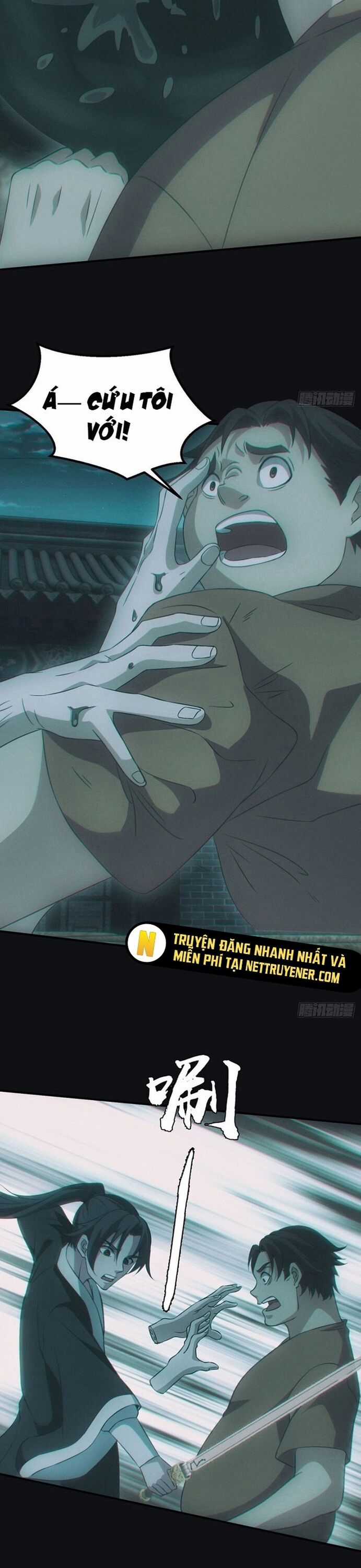 Đô Thị Bắt Yêu Nhân Chương 74 trang 9