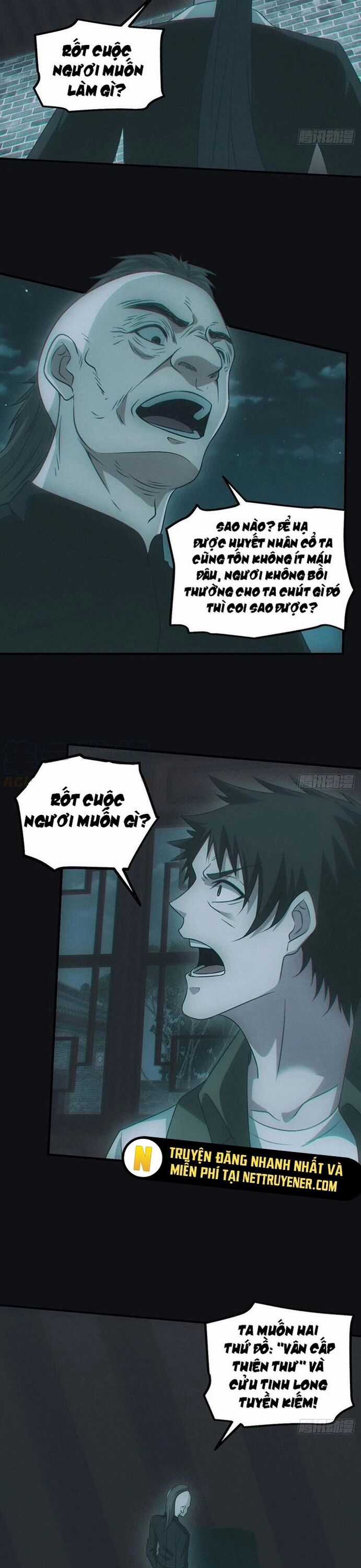 Đô Thị Bắt Yêu Nhân Chương 75 trang 10