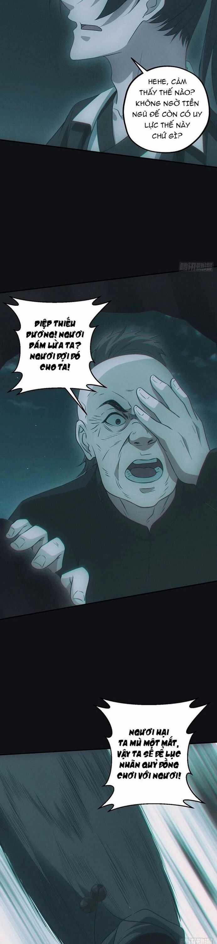 Đô Thị Bắt Yêu Nhân Chương 75 trang 13