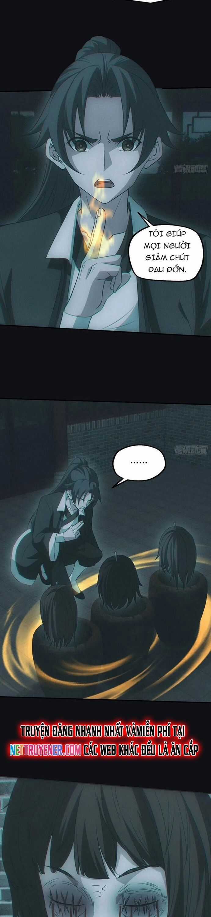 Đô Thị Bắt Yêu Nhân Chương 75 trang 3