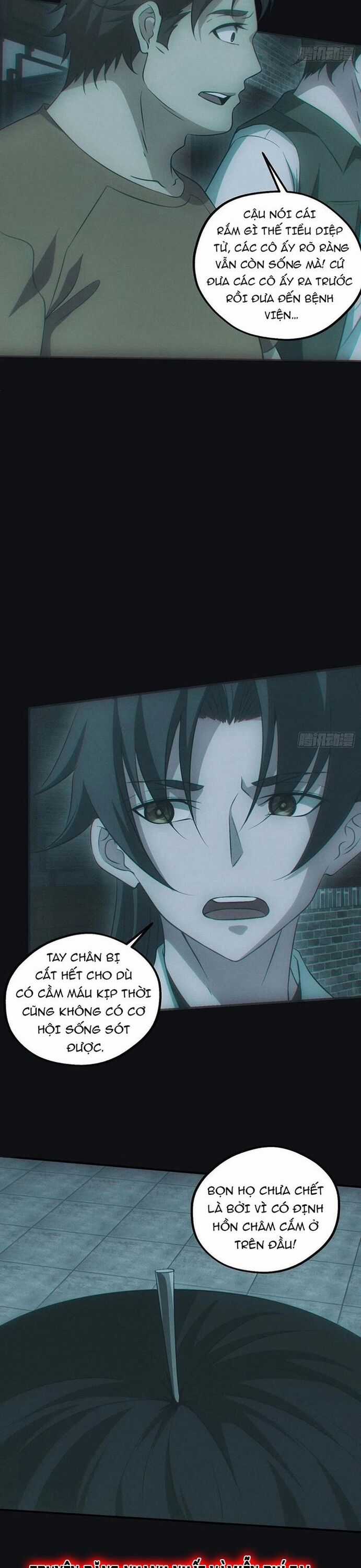 Đô Thị Bắt Yêu Nhân Chương 75 trang 5