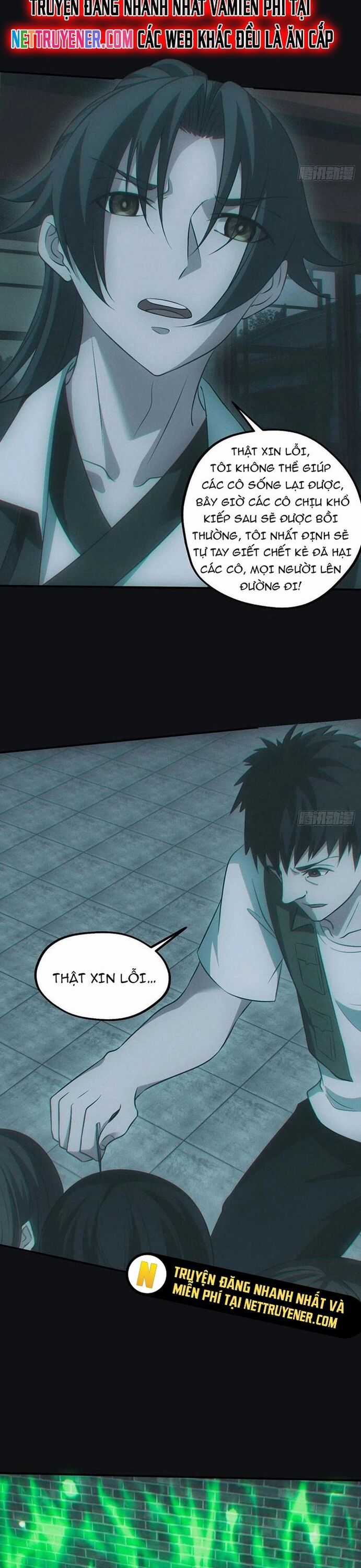 Đô Thị Bắt Yêu Nhân Chương 75 trang 6