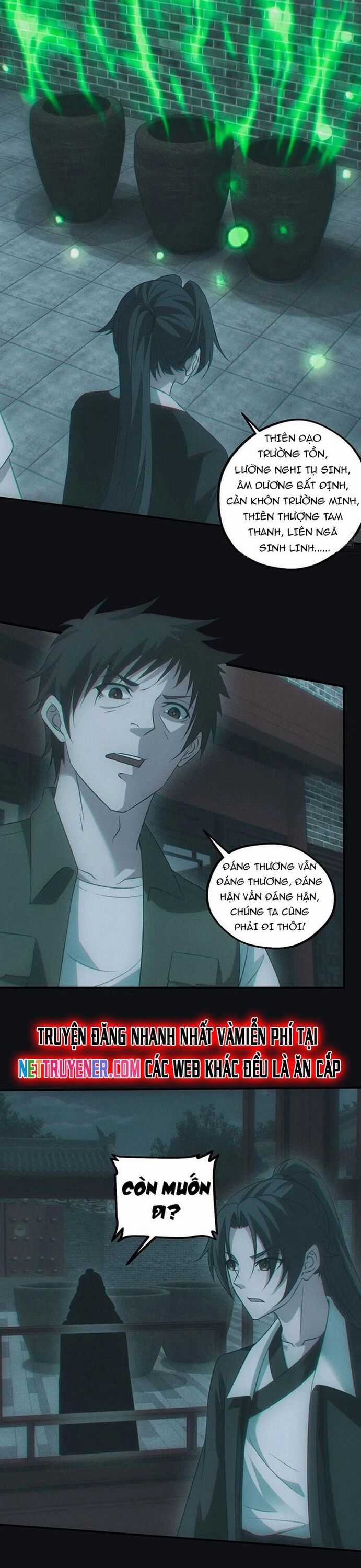 Đô Thị Bắt Yêu Nhân Chương 75 trang 7