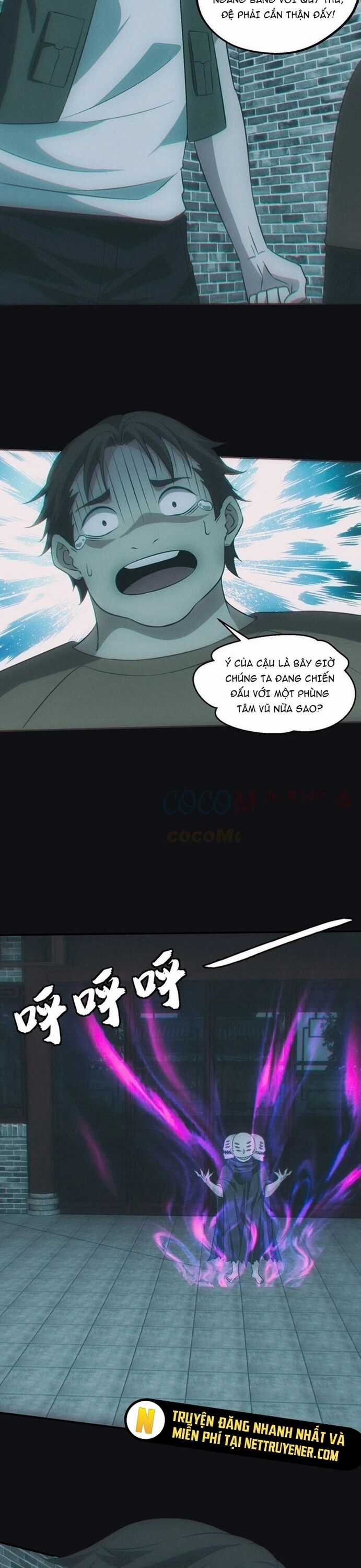 Đô Thị Bắt Yêu Nhân Chương 76 trang 10