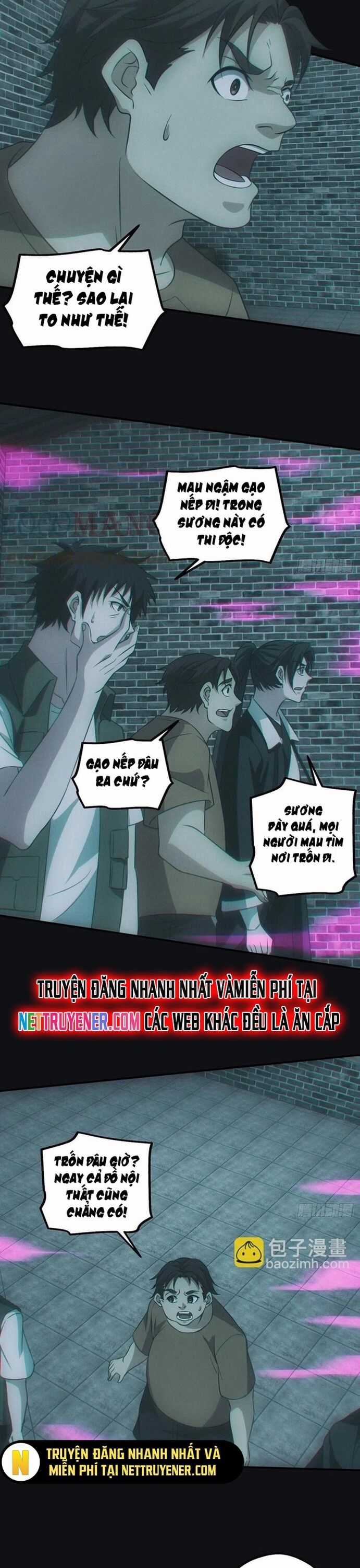 Đô Thị Bắt Yêu Nhân Chương 76 trang 11