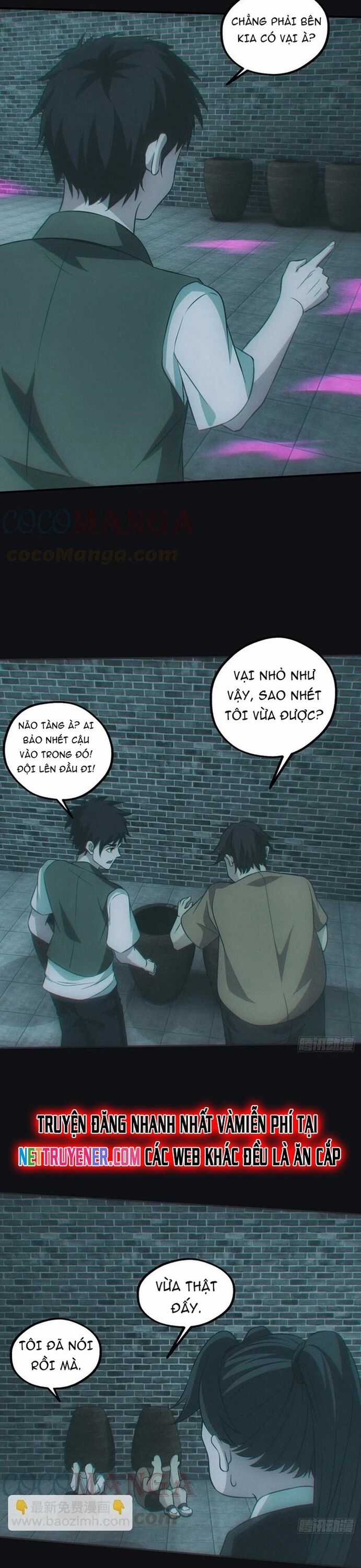 Đô Thị Bắt Yêu Nhân Chương 76 trang 12