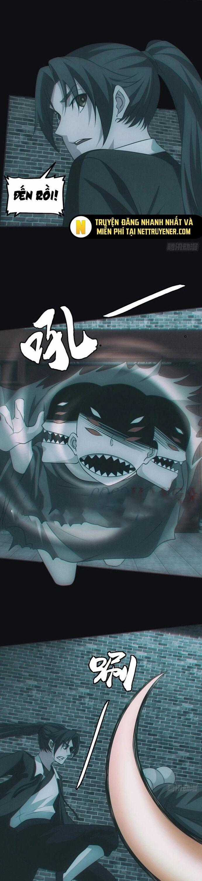 Đô Thị Bắt Yêu Nhân Chương 76 trang 13