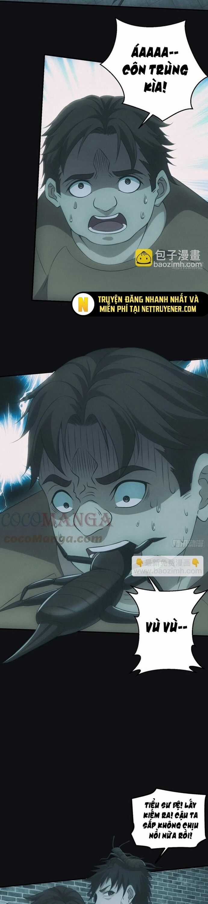 Đô Thị Bắt Yêu Nhân Chương 76 trang 2