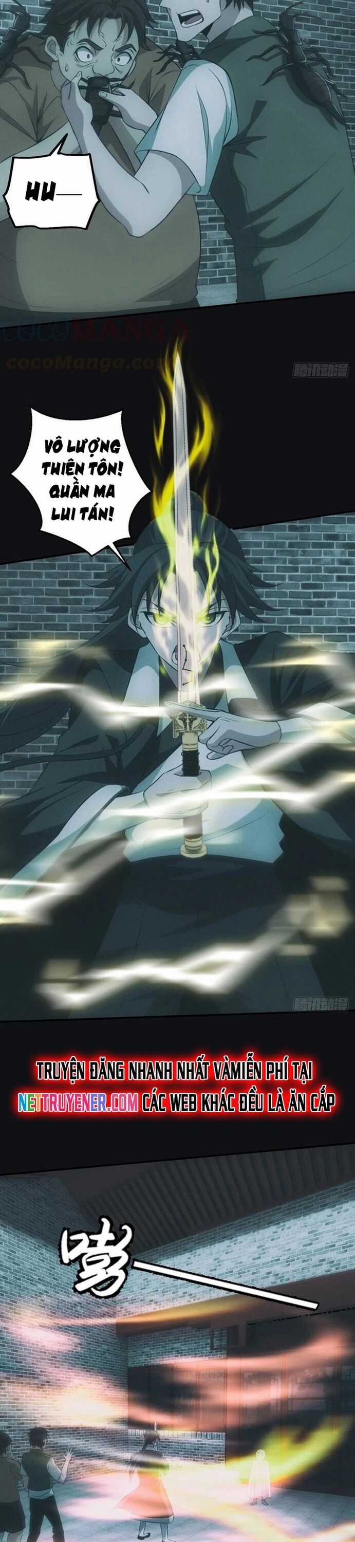 Đô Thị Bắt Yêu Nhân Chương 76 trang 3