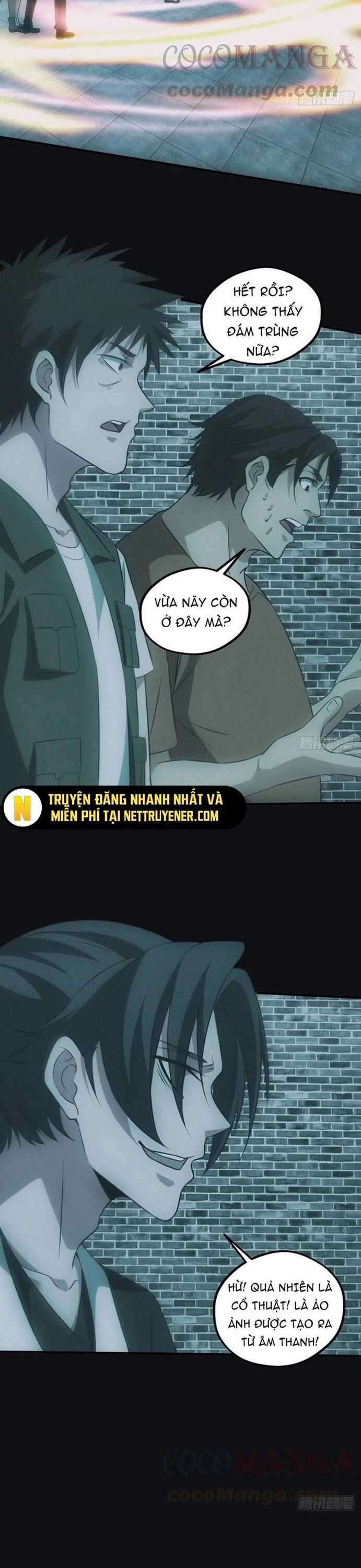 Đô Thị Bắt Yêu Nhân Chương 76 trang 4