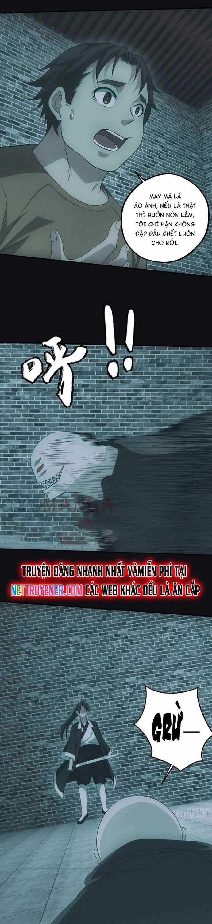 Đô Thị Bắt Yêu Nhân Chương 76 trang 5